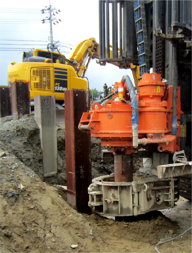 Growing and nurturing together