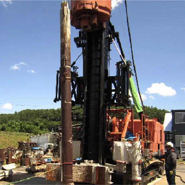 ALEX掘削機／SPD-90050