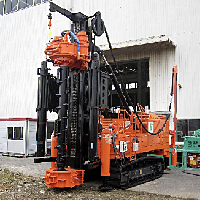 ALEX掘削機／STM-40